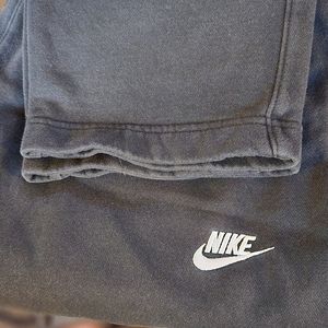 Nike Men's Non-cuffed Sweatpants (Size Large) Set of two